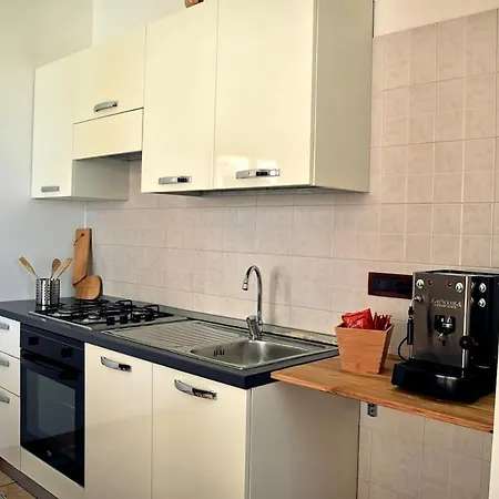 La Casa Di Via Argine Apartment Pozzonovo