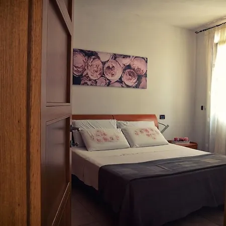 La Casa Di Via Argine Apartment