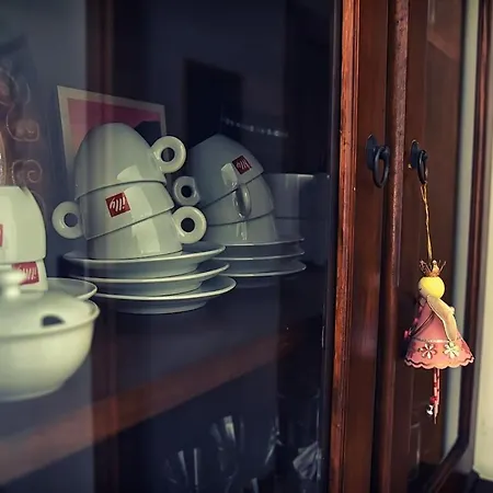La Casa Di Via Argine *