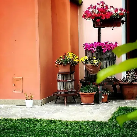 La Casa Di Via Argine Apartment